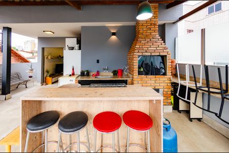 Apartamento à venda com 312m², 5 quartos e 3 vagasÁrea externa