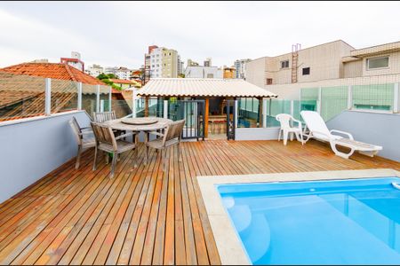 Apartamento à venda com 312m², 5 quartos e 3 vagasÁrea externa