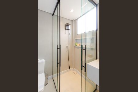 Apartamento à venda com 312m², 5 quartos e 3 vagasBanheiro social 1