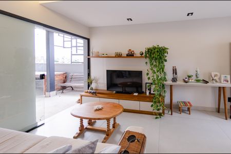 Apartamento à venda com 312m², 5 quartos e 3 vagasSala 2