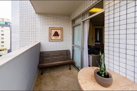 Apartamento à venda com 312m², 5 quartos e 3 vagasVaranda Sala 2