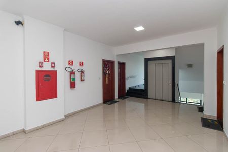 Apartamento para alugar com 85m², 2 quartos e sem vagaHall do Elevador