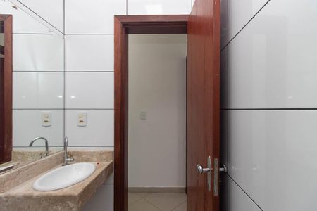 Apartamento para alugar com 85m², 2 quartos e sem vagaBanheiro