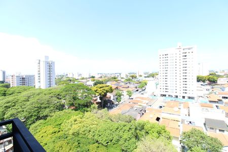Vista da Sacada de apartamento para alugar com 2 quartos, 54m² em Parque Industrial, São José dos Campos
