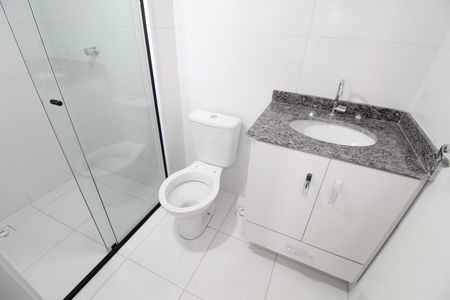 Apartamento para alugar com 54m², 2 quartos e 1 vagaBanheiro