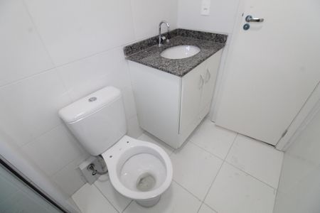 Apartamento para alugar com 54m², 2 quartos e 1 vagaBanheiro da Suíte
