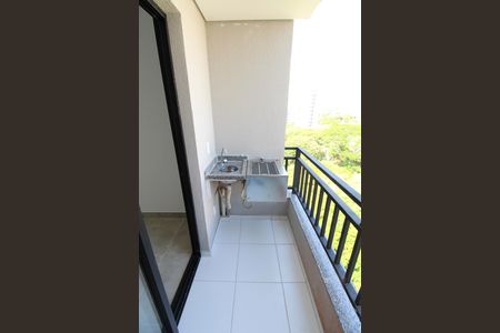Apartamento para alugar com 54m², 2 quartos e 1 vagaSacada