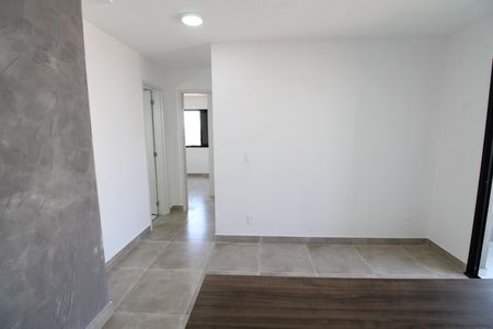 Sala de apartamento para alugar com 2 quartos, 54m² em Parque Industrial, São José dos Campos