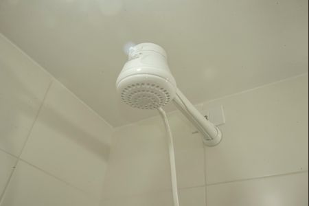 Studio para alugar com 27m², 1 quarto e sem vagaBanheiro