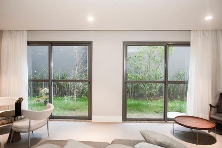 Studio para alugar com 27m², 1 quarto e sem vagaÁrea comum - Salão de festas