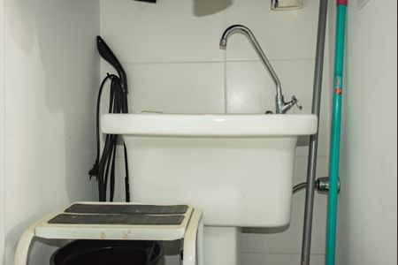 Studio para alugar com 27m², 1 quarto e sem vagaÁrea de Serviço