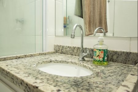 Studio para alugar com 27m², 1 quarto e sem vagaBanheiro