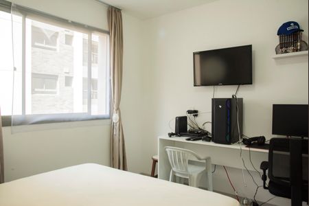 Studio de kitnet/studio à venda com 1 quarto, 27m² em Vila Clementino, São Paulo