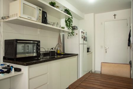 Studio para alugar com 27m², 1 quarto e sem vagaCozinha