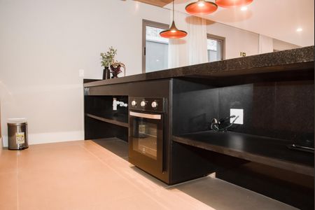 Studio para alugar com 27m², 1 quarto e sem vagaÁrea comum - Salão de festas