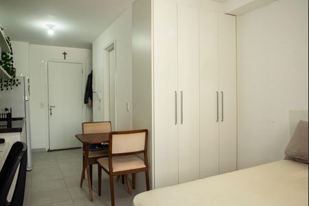Studio de kitnet/studio à venda com 1 quarto, 27m² em Vila Clementino, São Paulo