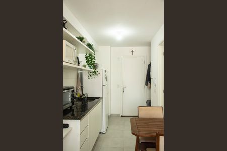 Studio para alugar com 27m², 1 quarto e sem vagaCozinha