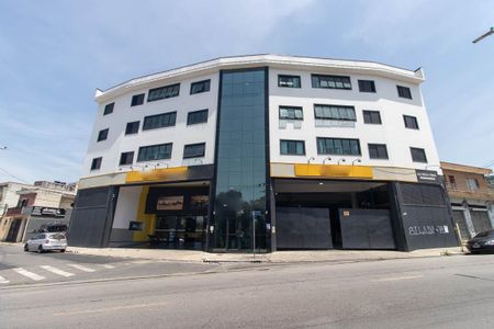 Apartamento para alugar com 85m², 2 quartos e sem vagaFachada