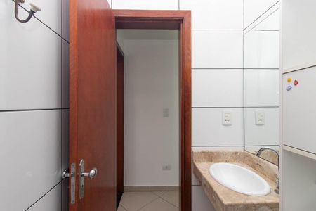 Apartamento para alugar com 85m², 2 quartos e sem vagaBanheiro