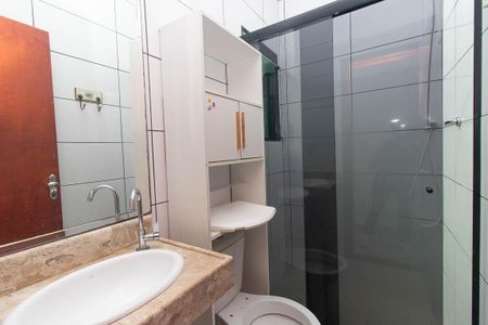 Apartamento para alugar com 85m², 2 quartos e sem vagaBanheiro