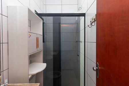 Apartamento para alugar com 85m², 2 quartos e sem vagaBanheiro