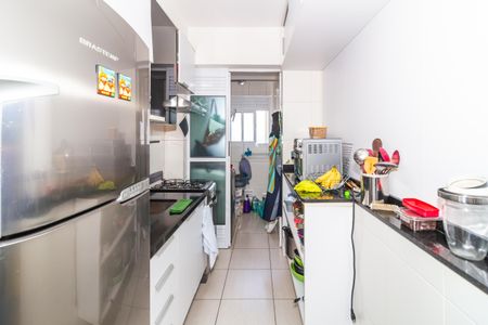 Apartamento à venda com 70m², 2 quartos e 1 vagaCozinha