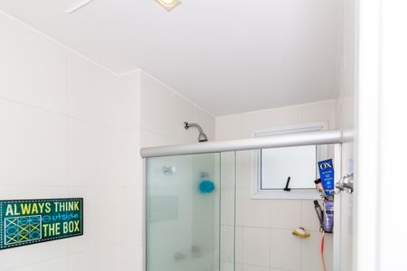 Apartamento à venda com 70m², 2 quartos e 1 vagaBanheiro da Suíte