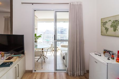 Sala de apartamento à venda com 2 quartos, 70m² em Barra Funda, São Paulo