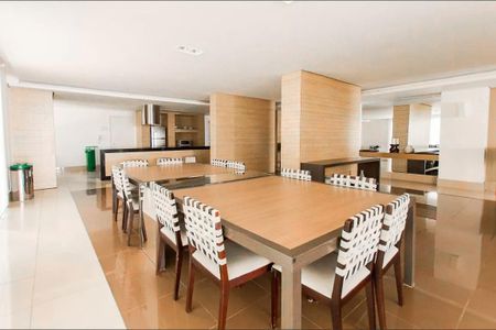 Apartamento à venda com 70m², 2 quartos e 1 vagaSalão de Festas