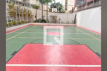 Apartamento à venda com 70m², 2 quartos e 1 vagaQuadra Esportiva