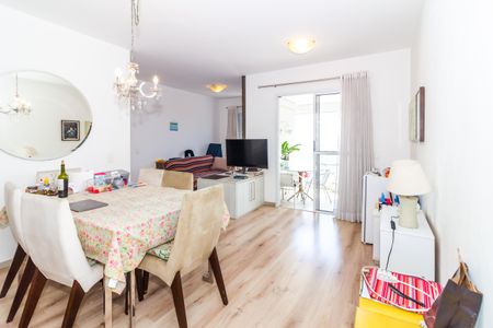 Sala de apartamento à venda com 2 quartos, 70m² em Barra Funda, São Paulo