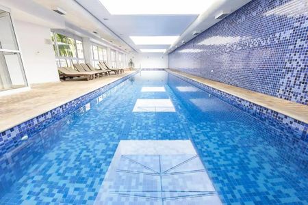 Apartamento à venda com 70m², 2 quartos e 1 vagaPiscina Coberta