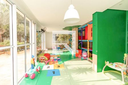 Apartamento à venda com 70m², 2 quartos e 1 vagaBrinquedoteca