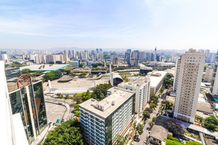 Apartamento à venda com 70m², 2 quartos e 1 vagaVaranda