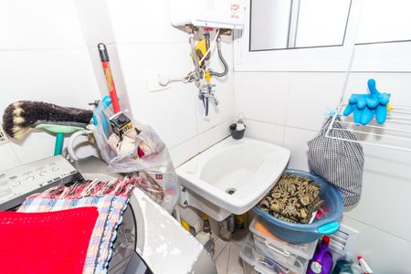 Apartamento à venda com 70m², 2 quartos e 1 vagaÁrea de Serviço