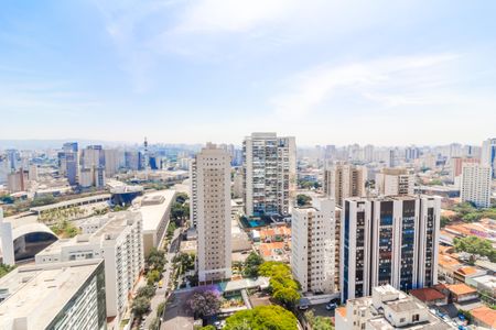 Varanda de apartamento à venda com 2 quartos, 70m² em Barra Funda, São Paulo