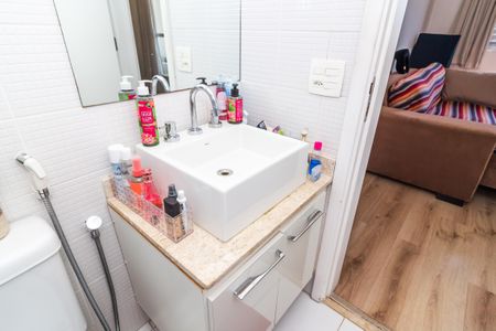 Apartamento à venda com 70m², 2 quartos e 1 vagaBanheiro