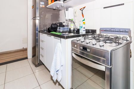 Apartamento à venda com 70m², 2 quartos e 1 vagaCozinha
