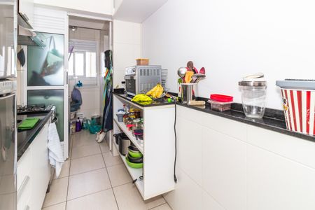 Apartamento à venda com 70m², 2 quartos e 1 vagaCozinha