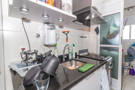 Apartamento à venda com 70m², 2 quartos e 1 vagaCozinha