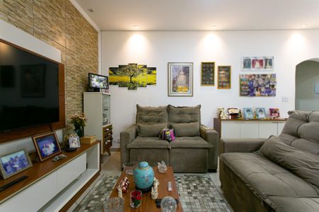 Sala de casa à venda com 3 quartos, 160m² em Vila Matilde, São Paulo