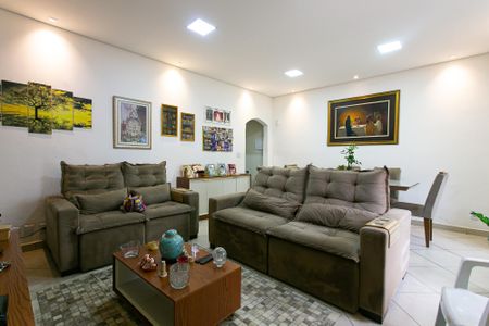 Sala de casa à venda com 3 quartos, 160m² em Vila Matilde, São Paulo