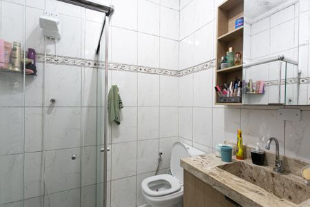 Casa à venda com 160m², 3 quartos e 3 vagas Casa à venda com 160m², 3 quartos e 3 vagasBanheiro Social