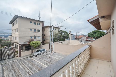 Casa à venda com 173m², 3 quartos e 2 vagasSacada do Quarto 2