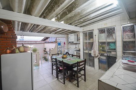 Casa à venda com 173m², 3 quartos e 2 vagasÁrea de Serviço