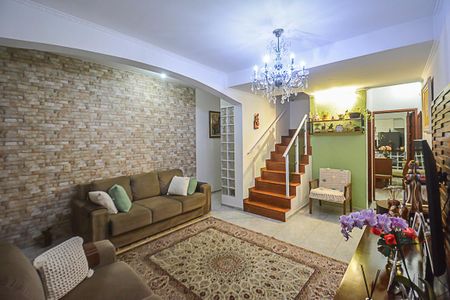 Sala de casa à venda com 3 quartos, 173m² em Cidade Miramar, São Bernardo do Campo