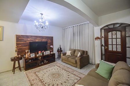 Sala de casa à venda com 3 quartos, 173m² em Cidade Miramar, São Bernardo do Campo