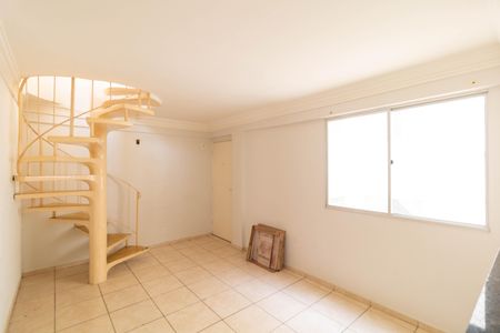 Salas de apartamento à venda com 2 quartos, 98m² em São Bernardo, Campinas