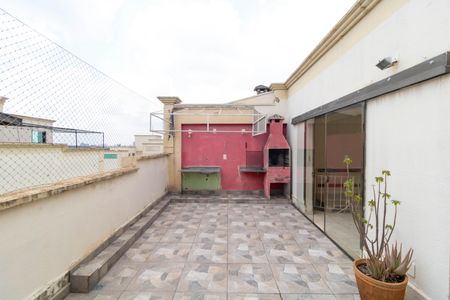 Apartamento à venda com 98m², 2 quartos e 1 vaga Apartamento à venda com 98m², 2 quartos e 1 vagaTerraço com Churrasqueira