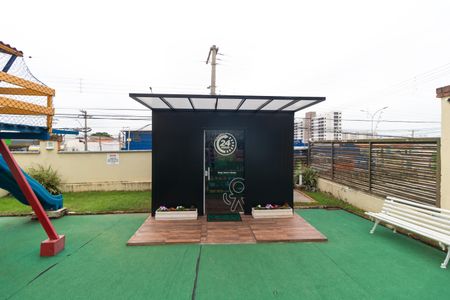 Apartamento à venda com 98m², 2 quartos e 1 vaga Apartamento à venda com 98m², 2 quartos e 1 vagaÁrea comum - Mini Mercado